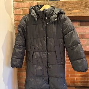 H&M Girls winter coat